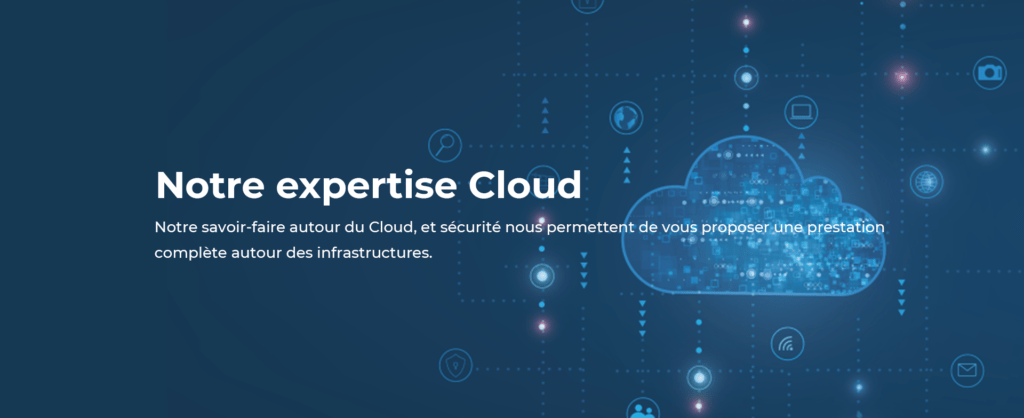 Expertise Cloud sur-mesure - Streamlink